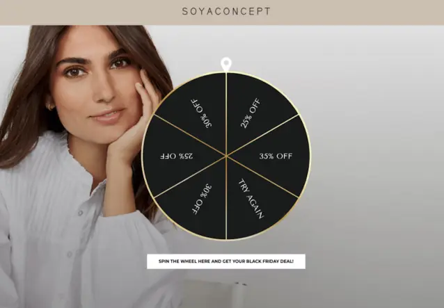 Soya Concept gamification kampagne