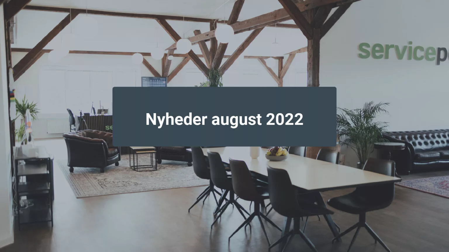 Nyheder august