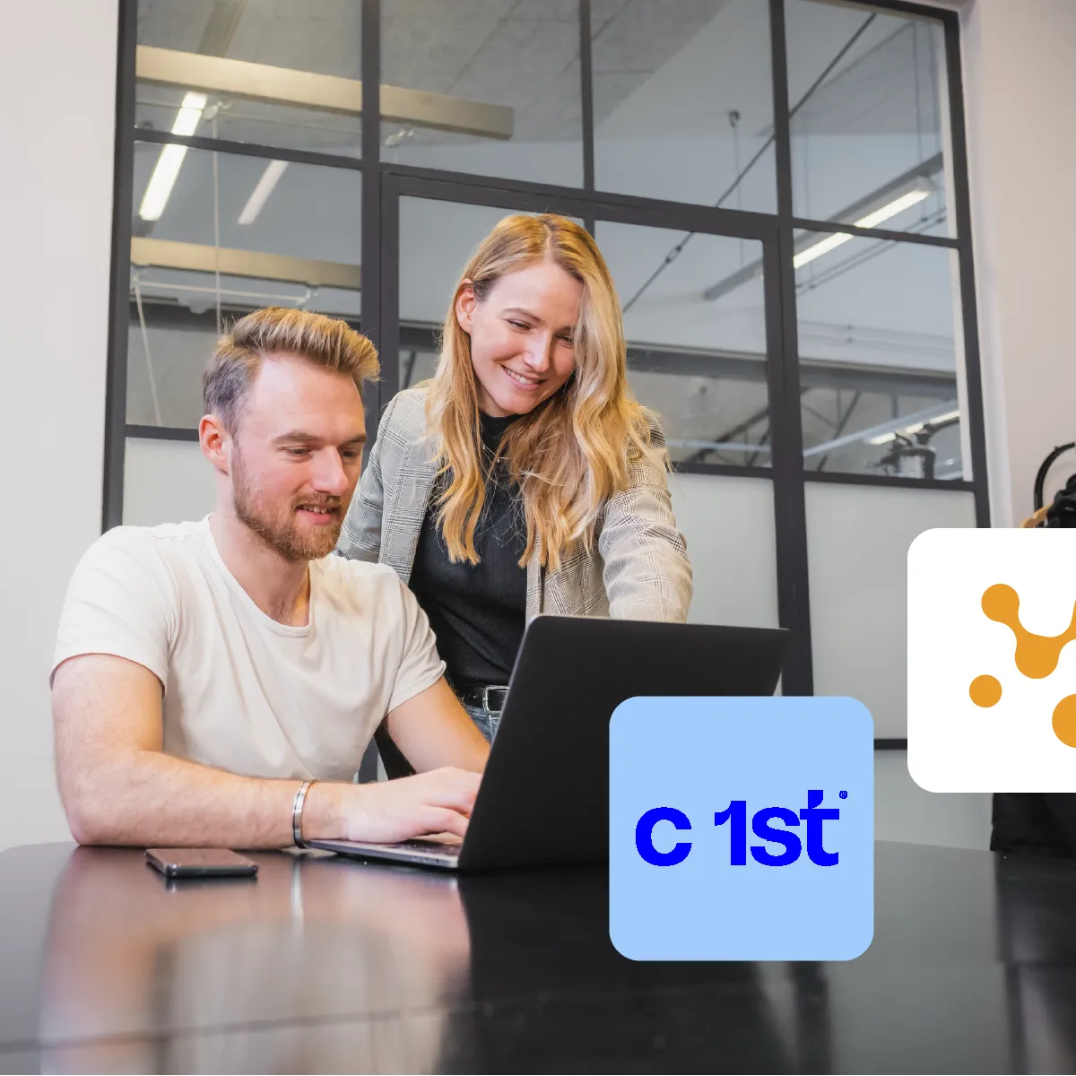 Kassesystem integration med e-conomic og c1st